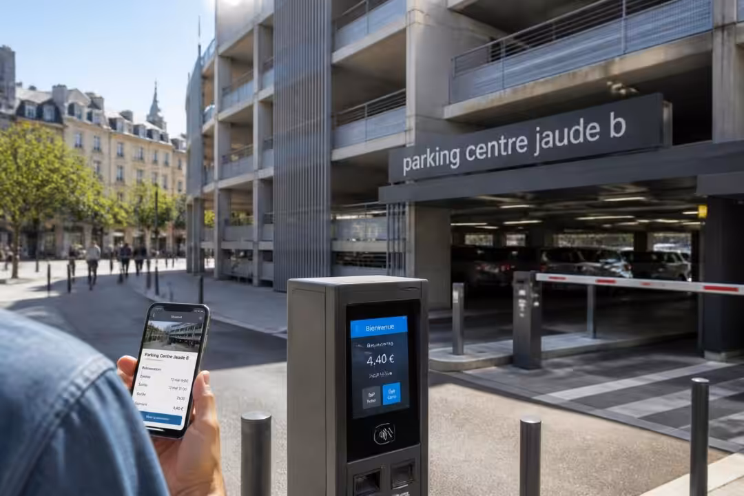 découvrez tout ce qu'il faut savoir sur la réservation et les tarifs du parking centre jaude b pour un stationnement facile et économique en plein cœur de la ville.