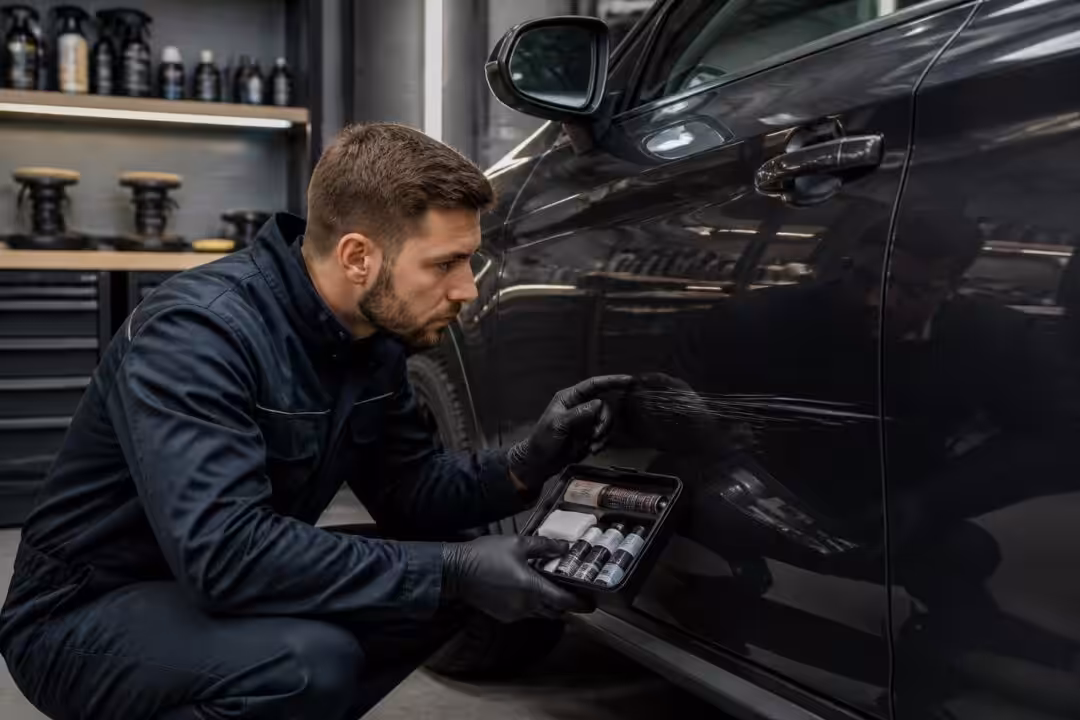 découvrez notre guide complet sur les rayures profondes de voiture : prix, méthodes de réparation et solutions efficaces pour redonner à votre véhicule un aspect neuf.