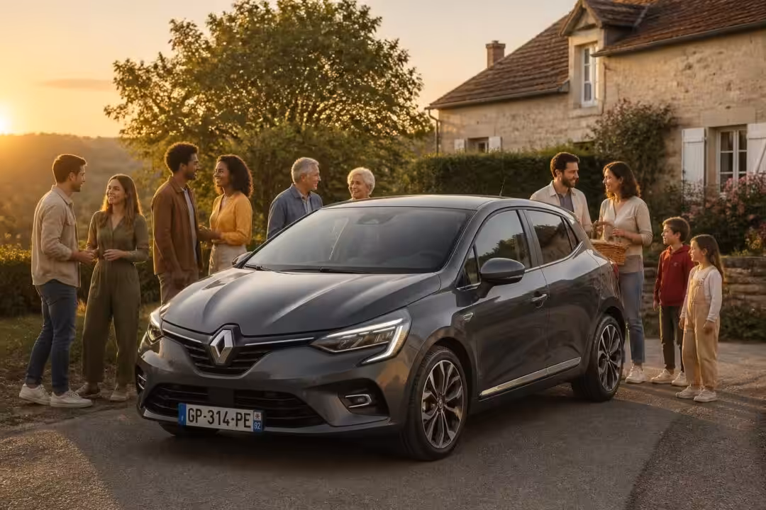 découvrez les témoignages et avis des utilisateurs sur la renault clio 5, pour tout savoir sur ses performances, son confort et sa fiabilité.