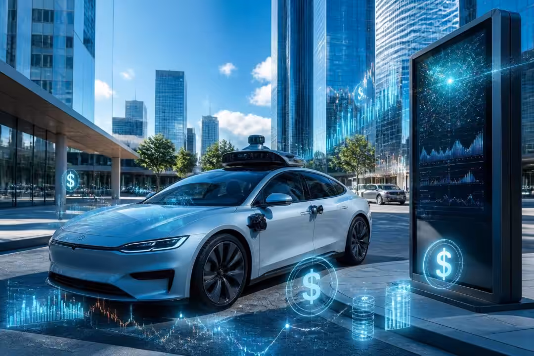 découvrez comment l'intelligence artificielle pourrait influencer le prix de votre prochaine voiture, en modifiant les processus de fabrication, les fonctionnalités et les coûts associés.