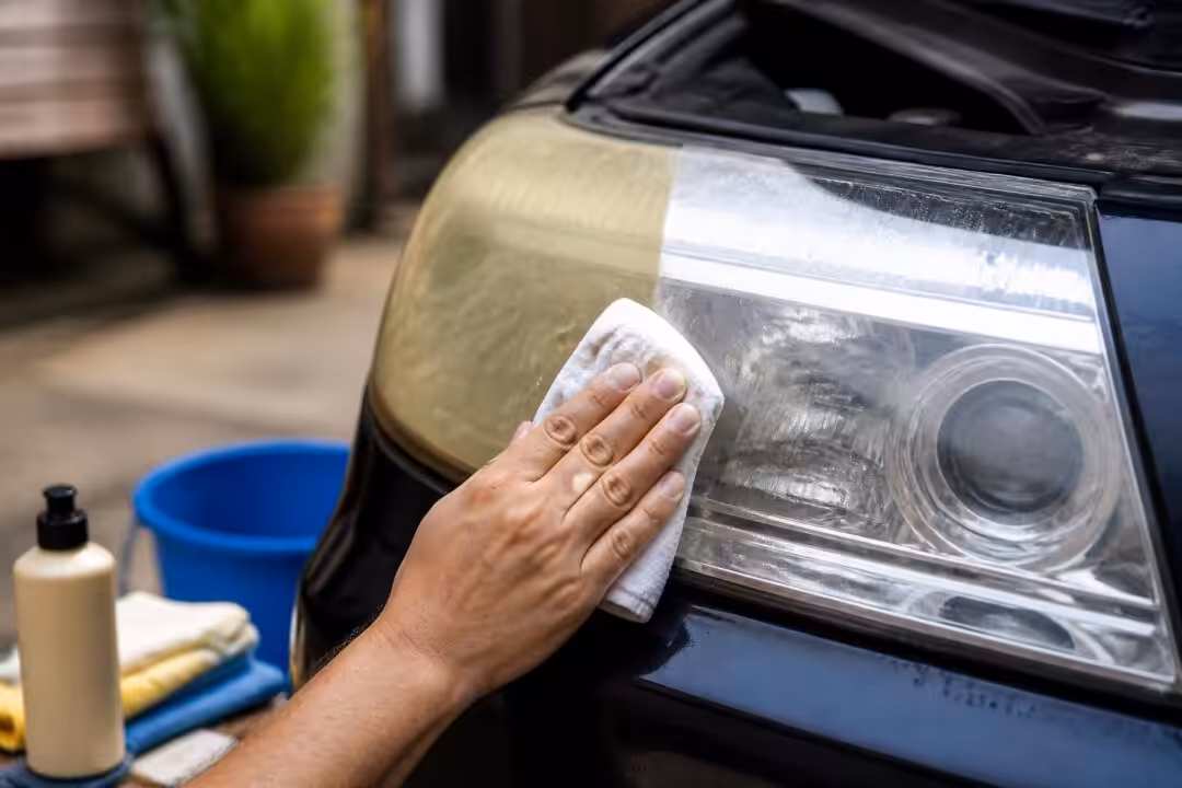 découvrez nos astuces efficaces pour nettoyer et restaurer les phares jaunes de votre voiture, afin d'améliorer visibilité et esthétique en toute simplicité.