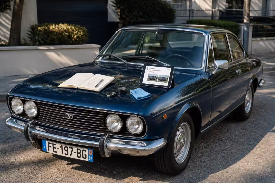 découvrez comment trouver le fiat 124 coupé d'occasion idéal grâce à nos conseils pratiques et astuces pour dénicher un véhicule performant et au meilleur prix.