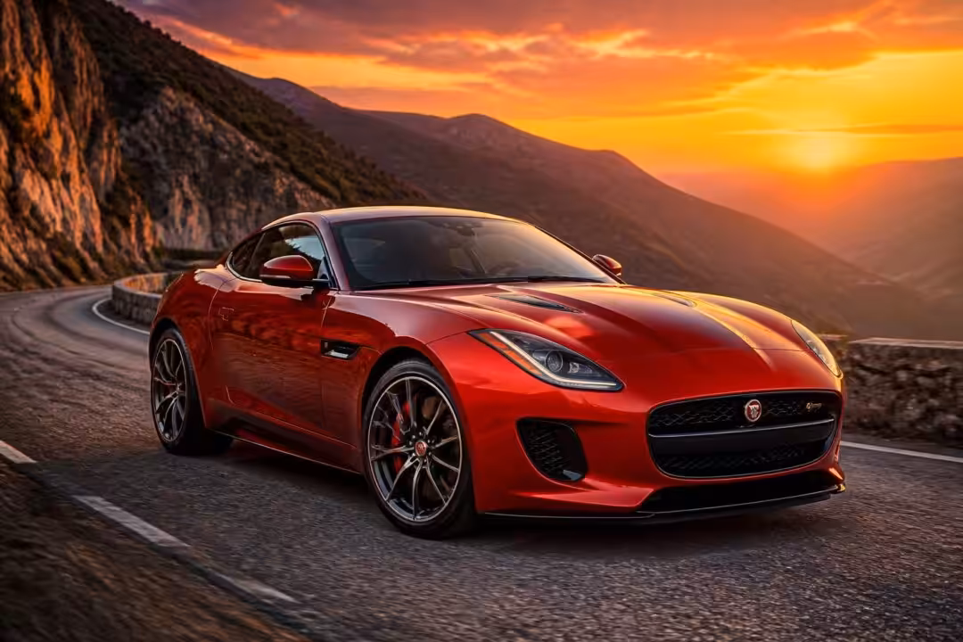 découvrez pourquoi la jaguar f-type est considérée comme la voiture de sport ultime, alliant performance exceptionnelle, design élégant et innovation technologique.