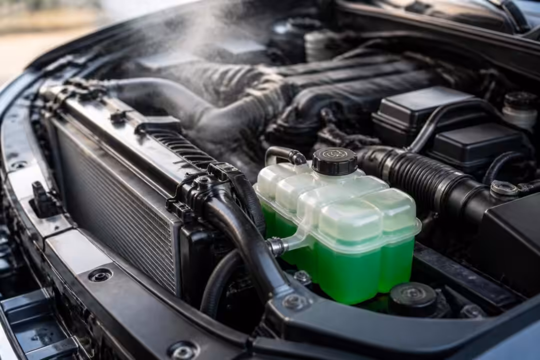 découvrez l'importance du liquide de refroidissement, son rôle essentiel pour votre moteur, et nos conseils pour bien l'entretenir afin d'assurer la performance et la longévité de votre véhicule.