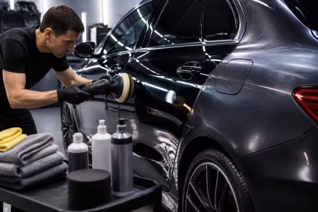 découvrez tout sur le lustrage voiture : définition, étapes détaillées pour un rendu parfait et les différences clés avec le polissage pour sublimer votre carrosserie.