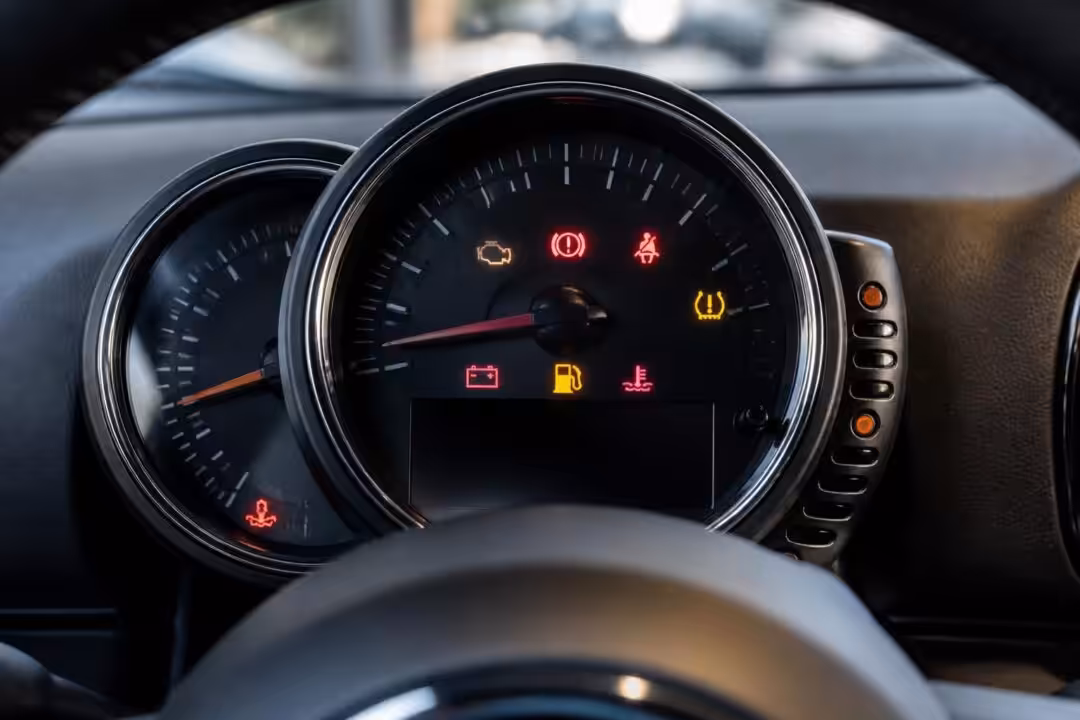 découvrez comment interpréter les voyants, symboles et alertes du tableau de bord de votre mini cooper pour assurer une conduite sécurisée et une maintenance optimale.