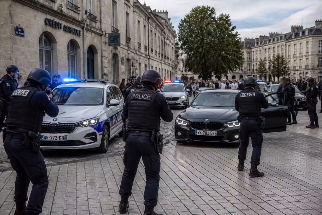découvrez comment l'intervention des forces de l’ordre a permis de mettre fin aux rodéos automobiles à niort et de restaurer la tranquillité dans la ville.
